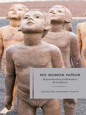 cover image of No somos niños